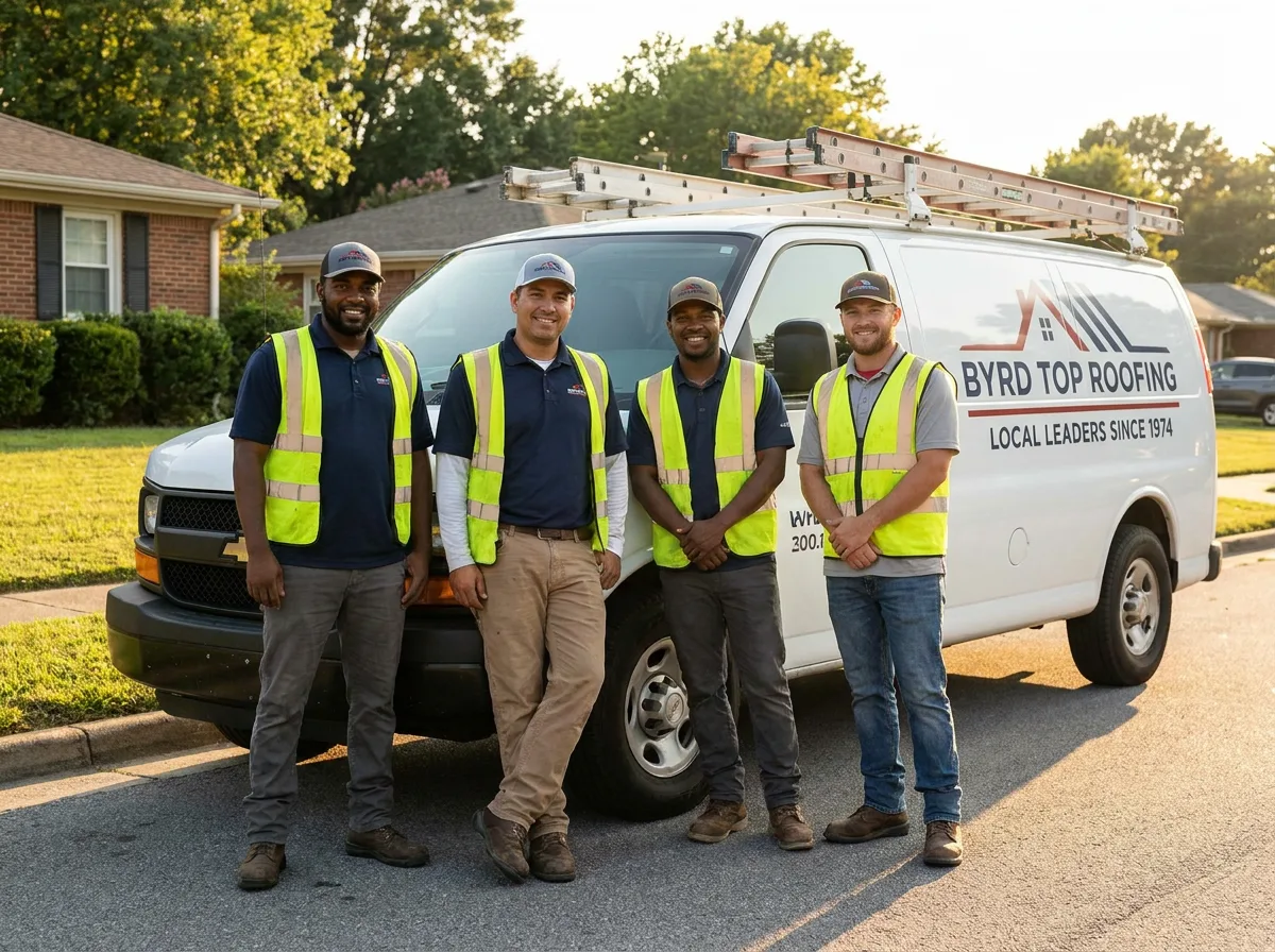 Roofing company in Franklin Springs, GA