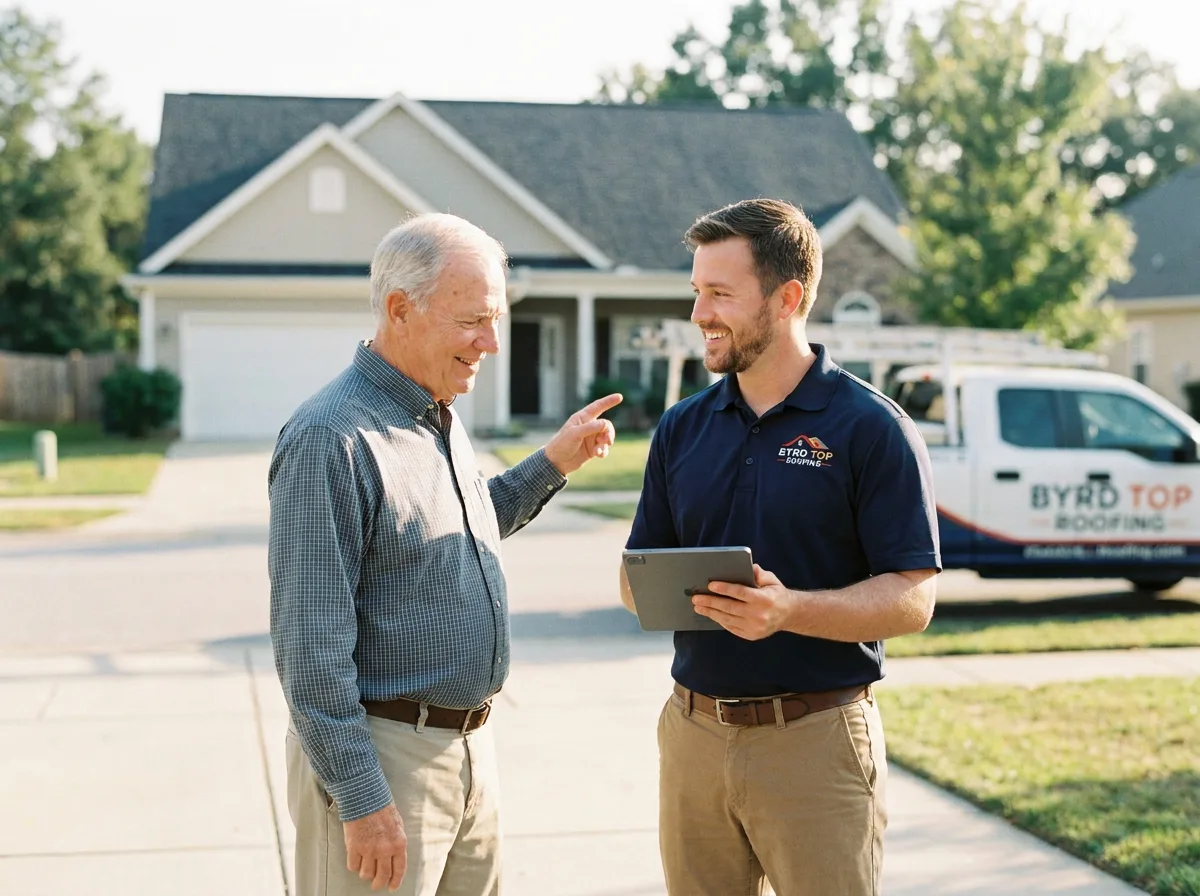 Roofing Franklin Springs, GA FAQs